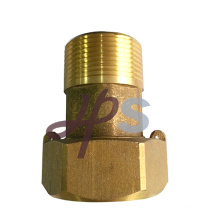 Forging brass water meter tailpiece manufacturer